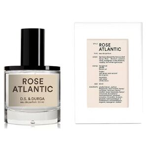 D.S. & Durga Rose Atlantic Perfume NWOT !